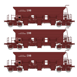 TREMIE BALLAST