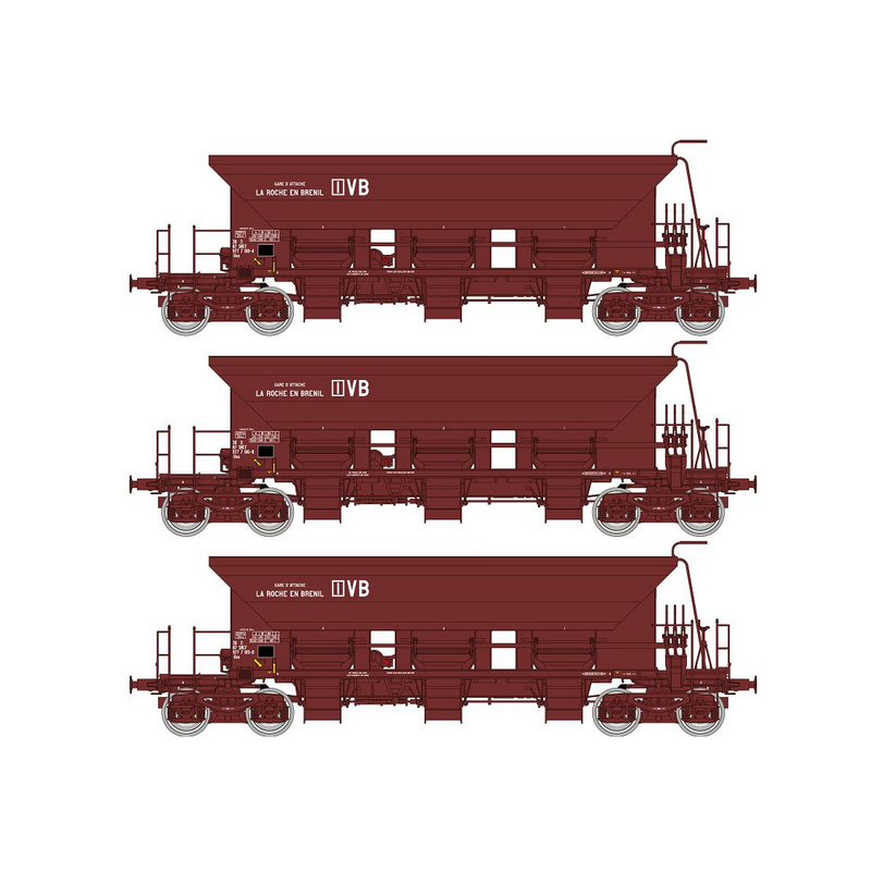 TREMIE BALLAST