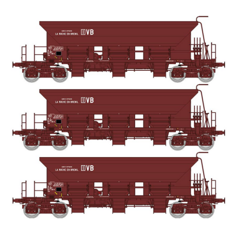 TREMIE BALLAST
