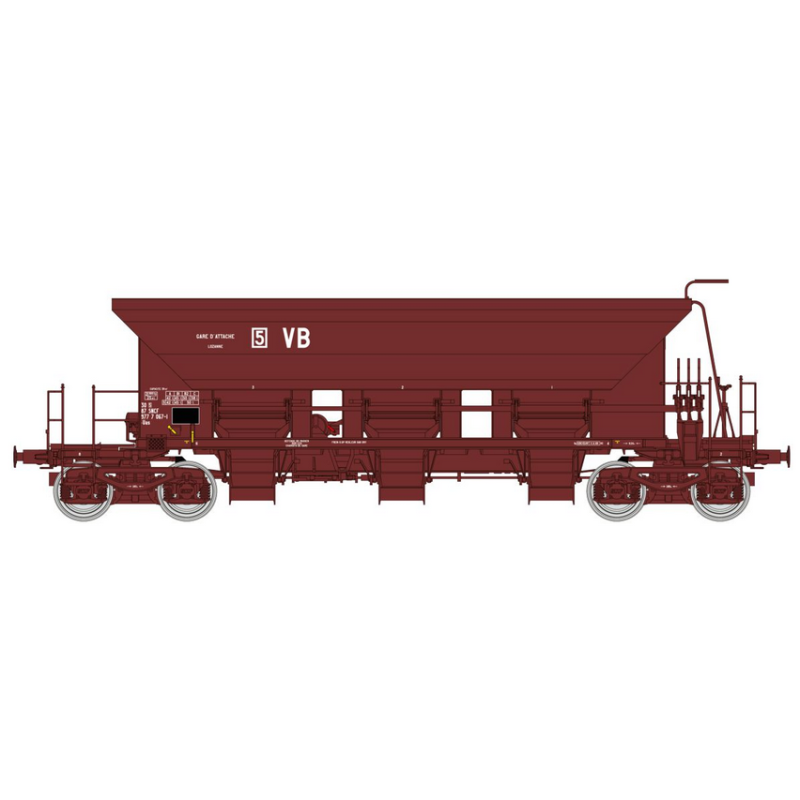 TREMIE BALLAST