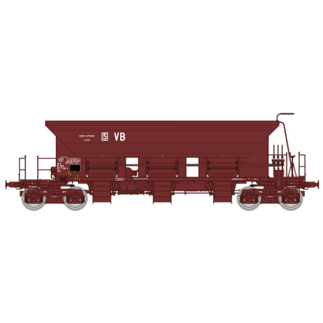 TREMIE BALLAST