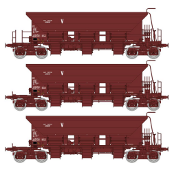 TREMIE BALLAST