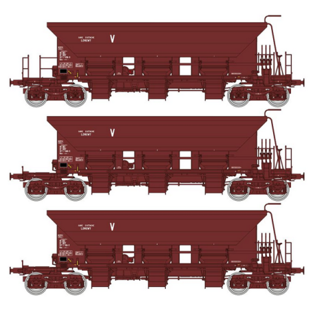 TREMIE BALLAST