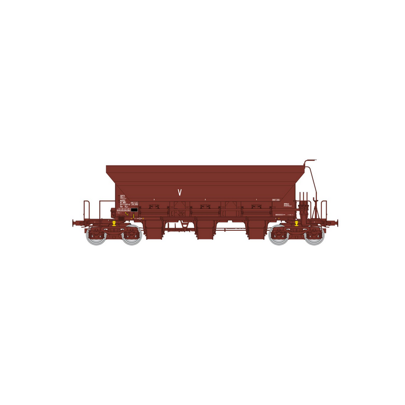 TREMIE BALLAST