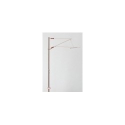 KIT 12 POTEAUX 25KV