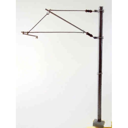 POTEAU 25KV