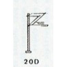 POTEAU 25KV