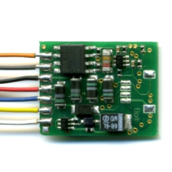 DÉCODEUR 8 broches NEM652