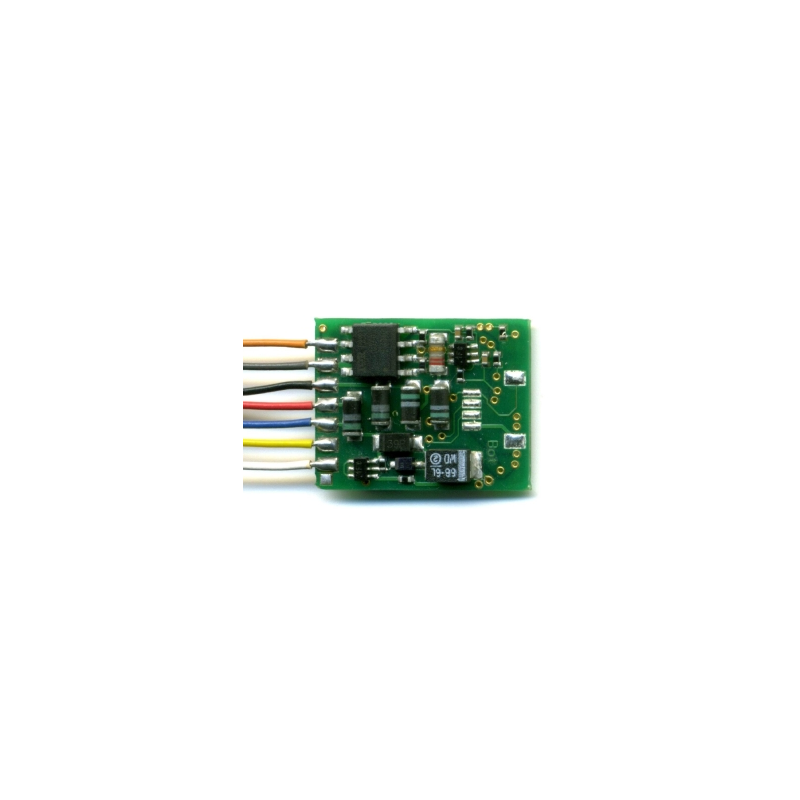 DÉCODEUR 8 broches NEM652