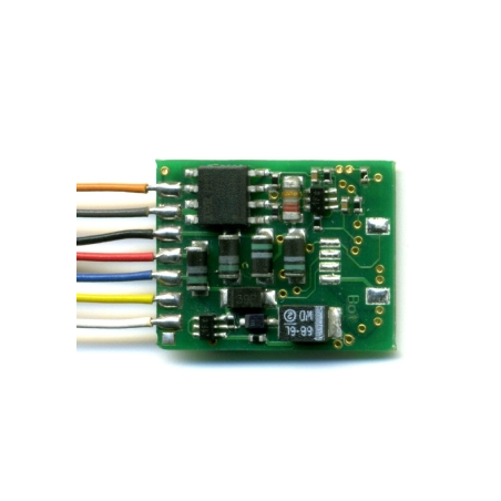 DÉCODEUR 8 broches NEM652
