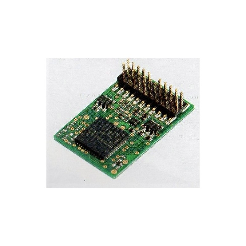 DÉCODEUR 22 PÔLES POUR INTERFACES PluX NEM 658