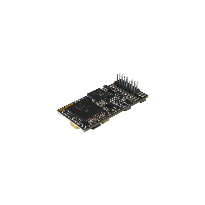 DÉCODEUR 16 PÔLES