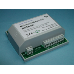 MODULE BOUCLE DE RETOURNEMENT