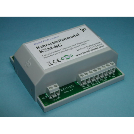 MODULE BOUCLE DE RETOURNEMENT