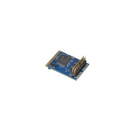 Décodeur ESU V5.0 pour AGC 21 broches