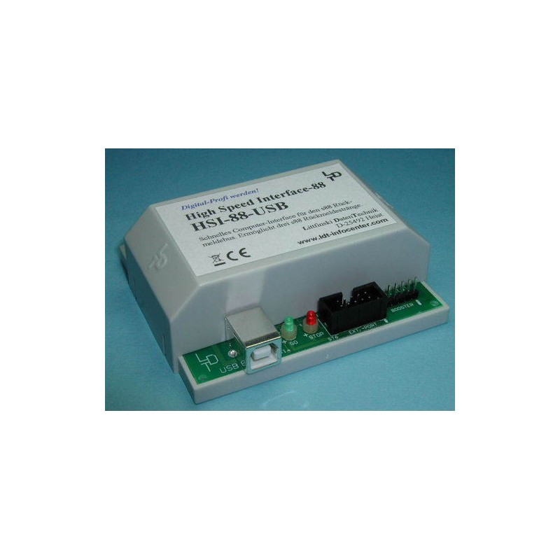 INTERFACE HAUTE VITESSE USB