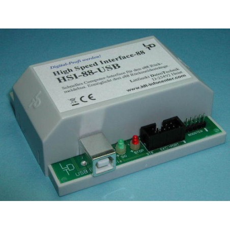 INTERFACE HAUTE VITESSE USB