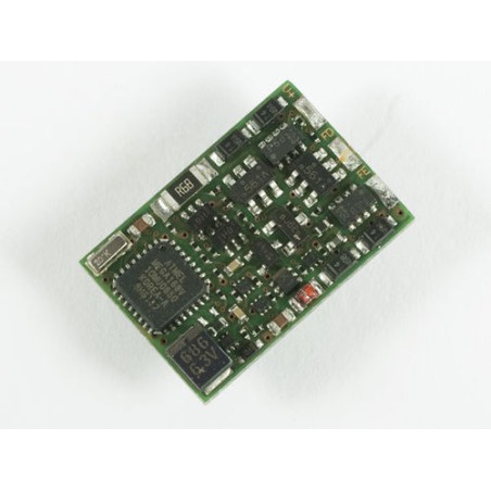 DÉCODEUR LENZ SILVER DIRECT+ NEM652