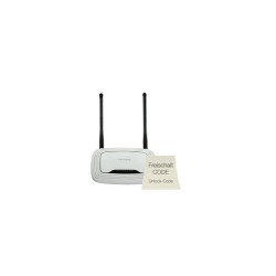 ÉMETTEUR WIFI avec code de...