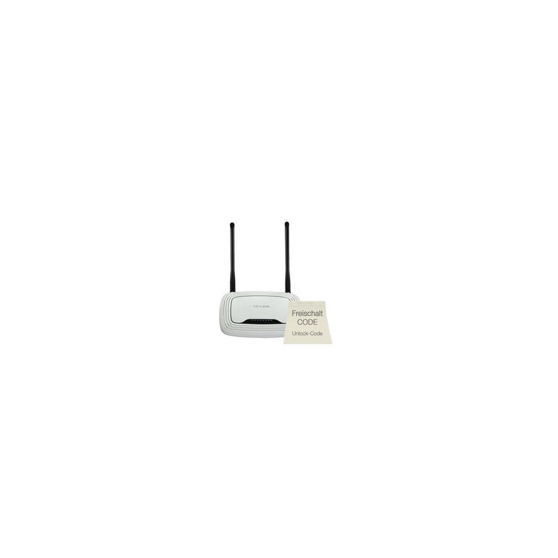 ÉMETTEUR WIFI avec code de déverrouillage