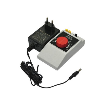 TRANSFO-VARIATEUR 0-14V 0,6A