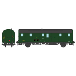 FOURGON DEV 52