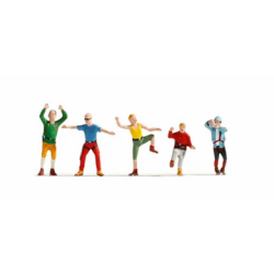 ALPINISTES