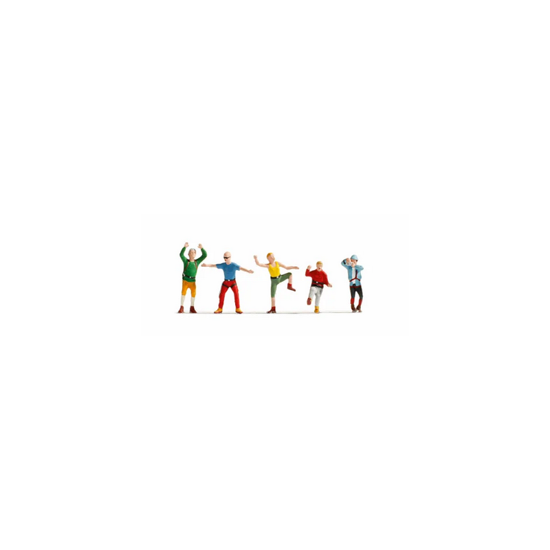 ALPINISTES