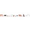 ANIMAUX DE LA FERME