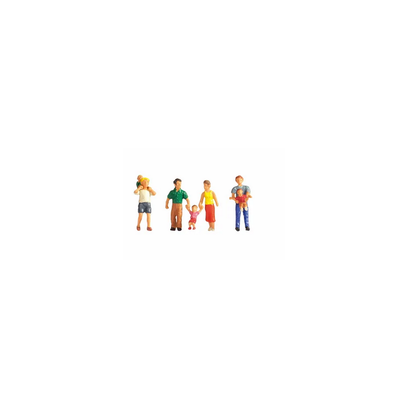PERSONNAGES