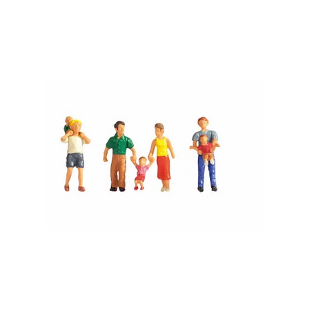 PERSONNAGES