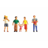 PERSONNAGES
