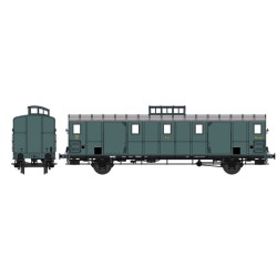 FOURGON OCEM 30