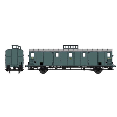 FOURGON OCEM 30