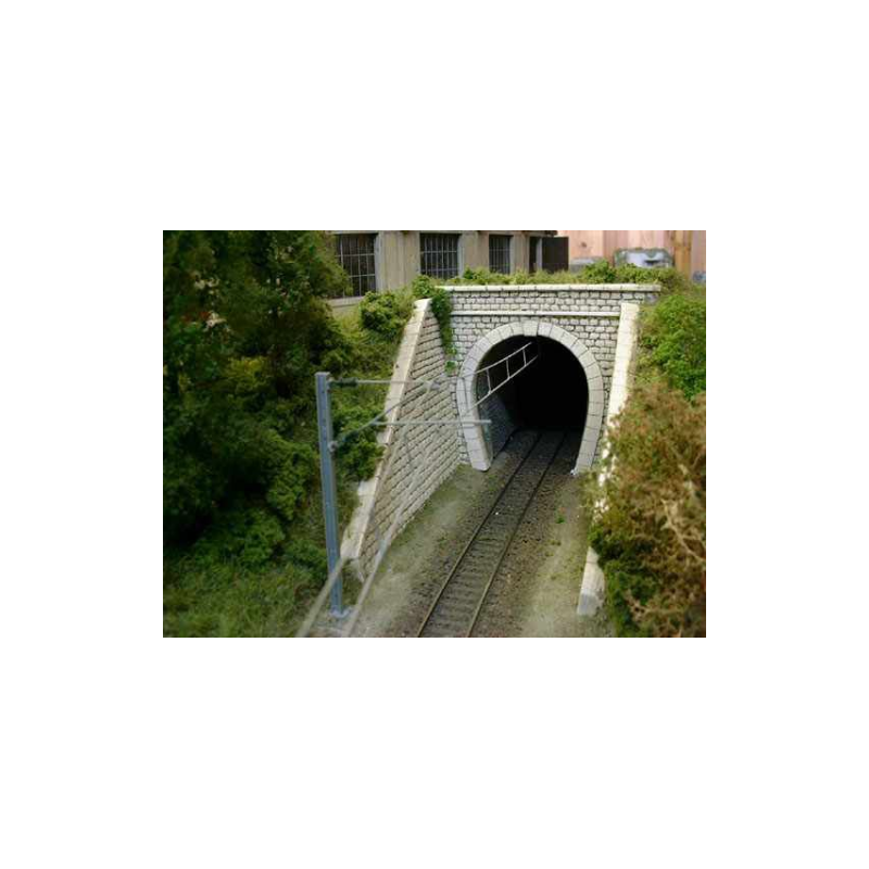 ENTRÉE TUNNEL