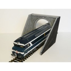 ENTRÉE TUNNEL