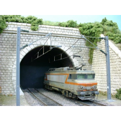 ENTRÉE TUNNEL