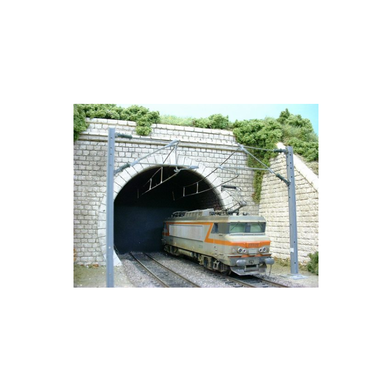 ENTRÉE TUNNEL