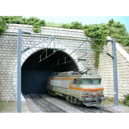 ENTRÉE TUNNEL