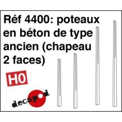 POTEAUX