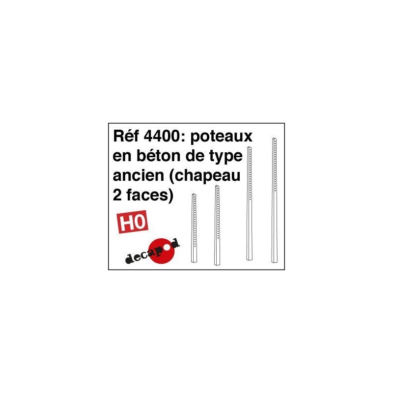POTEAUX