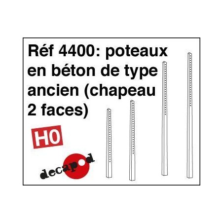 POTEAUX