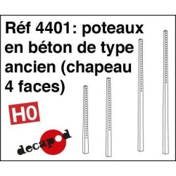 POTEAUX