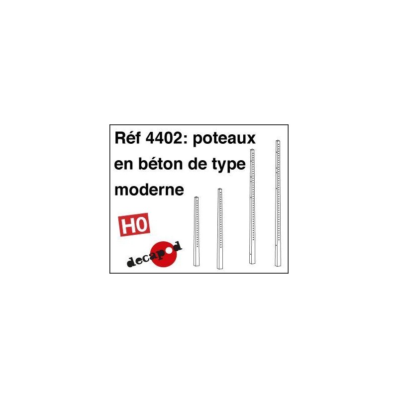 POTEAUX