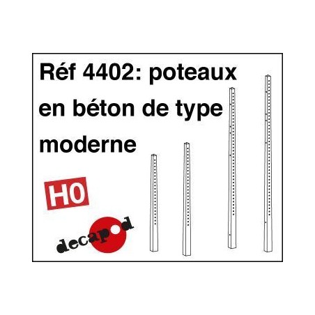 POTEAUX