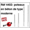 POTEAUX