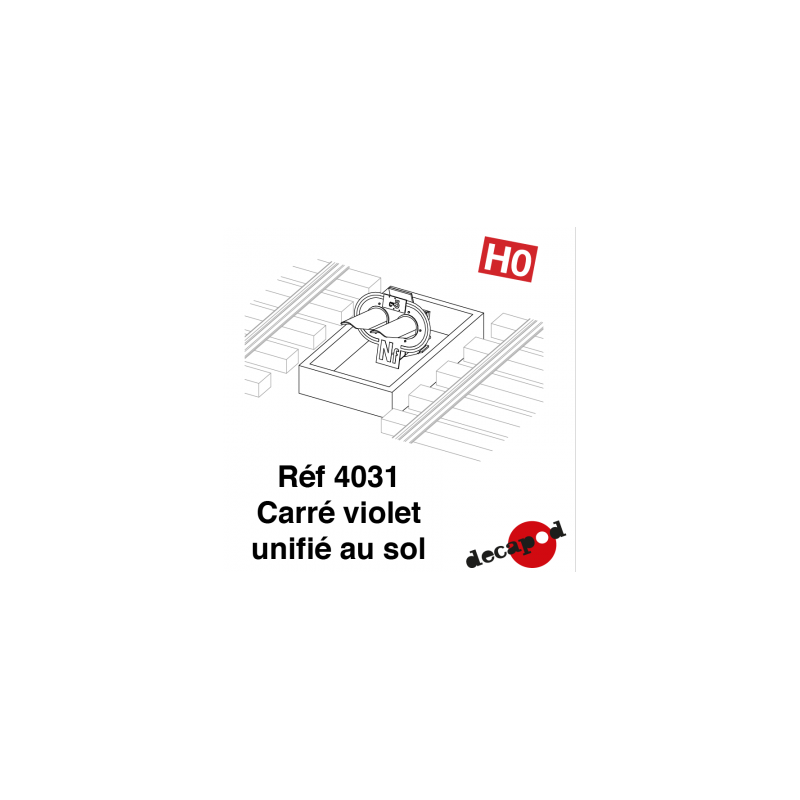 CARRÉ VIOLET