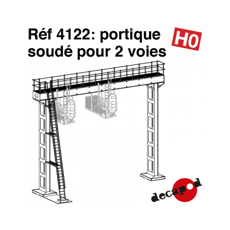 PORTIQUE