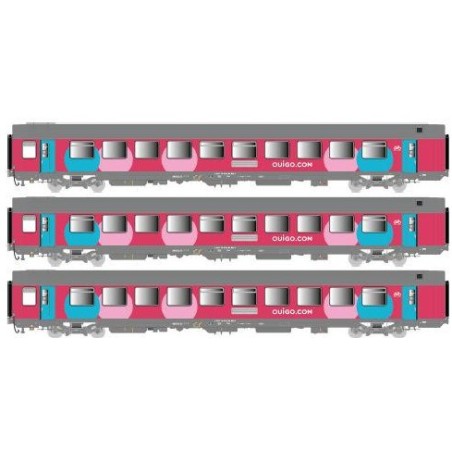 CORAIL OUIGO