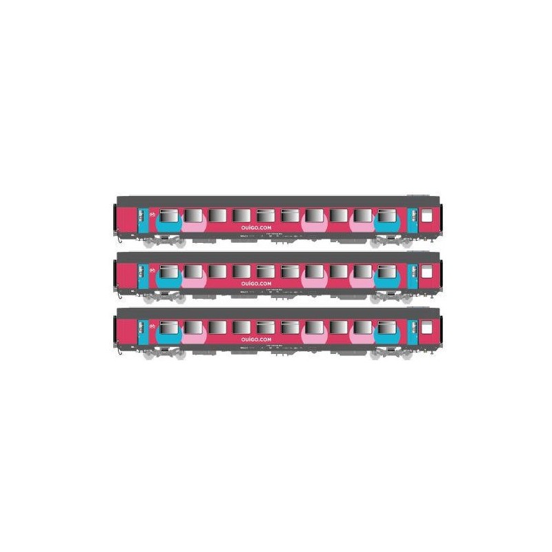 CORAIL OUIGO